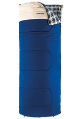 SLEEPINGBAG TRAVEL 200 - blu
