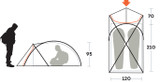 TENT NAMIKA 2 - AAFR