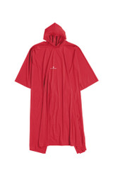 PONCHO JUNIOR - rosso