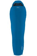 SACCO YUKON PLUS - Blu Zip Sinistra