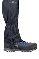 GAITERS ZERMATT CABLE - nero