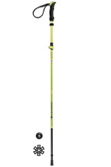 BASTONCINI ORTLES coppia - verde