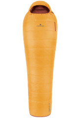 SACCO LIGHTEC 1000 DUVET grigio/rosso - artisan gold