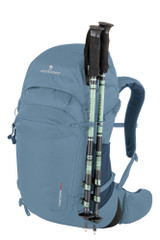 ZAINO FINISTERRE 38 LADY teal - QTT