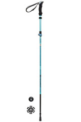 BASTONCINI ORTLES LADY coppia - variante NAZ