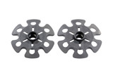 ROTELLA 80 MM X BAST.TREKKING (CF.2 PZ.)
