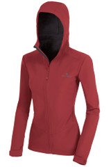 TOBOL JACKET WOMAN - bordeaux