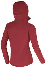 TOBOL JACKET WOMAN - bordeaux