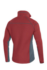 YASUNI JACKET MAN - bordeaux