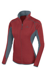YASUNI JKT WOMAN - bordeaux