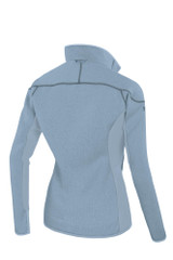 YASUNI JKT WOMAN - misty blue