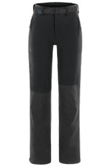GRAN ZEBRU PANTS WOMAN - nero