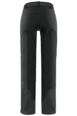 GRAN ZEBRU PANTS WOMAN - nero