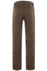 TAAL PANTS man - dark brown