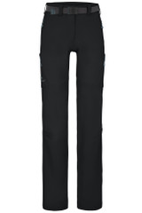HERVEY WINTER  PANTS WOMAN TG 40 black - nero