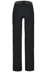 HERVEY WINTER  PANTS WOMAN - nero