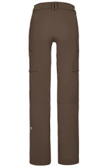 HERVEY WINTER PANTS WOMAN - dark brown