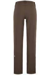TAAL PANTS WOMAN - dark brown