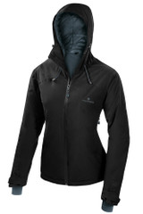 YENISEI JACKET WOMAN - nero