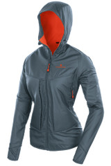 BREITHORN JKT WOMAN - steel