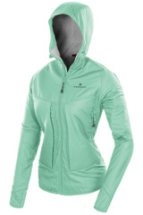 BREITHORN JKT WOMAN - mint green