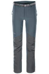 GRAN ZEBRU PANTS MAN - steel