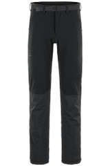 GRAN ZEBRU PANTS MAN - nero