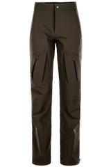 SAJAMA PANTS WOMAN - iron brown