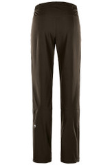 SAJAMA PANTS WOMAN - iron brown