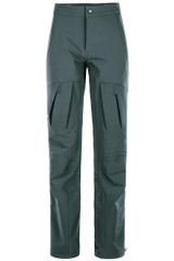 SAJAMA PANTS WOMAN - dark emerald