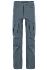 SAJAMA PANTS MAN - steel