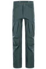 SAJAMA PANTS MAN - dark emerald