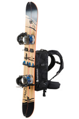 ZAINO FULL SAFE 30 E2 NA NERO - QCC