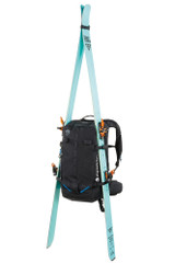 BACKPACK FULL SAFE 30 E2 NA BLACK - QCC