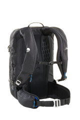 BACKPACK FULL SAFE 30 E2 NA BLACK - QCC