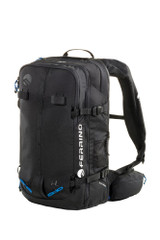 BACKPACK FULL SAFE 30 E2 NA BLACK - QCC