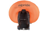 BACKPACK FULL SAFE 30 E2 NA BLACK - QCC