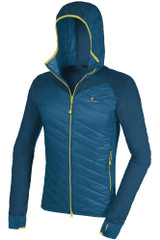 MALATRA JACKET MAN - dark blue