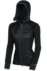 MALATRA JKT WOMAN - nero