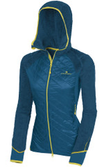 MALATRA JKT WOMAN TG. M ice - dark blue