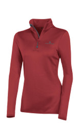 GOREME ANORAK WOMAN - bordeaux