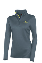 GOREME ANORAK WOMAN - steel