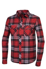HORUN SHIRT MAN - bordeaux
