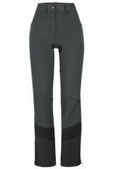 ZERBION PANTS WOMAN - antracite