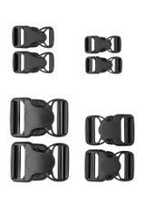 FIBBIA A SCATTO 20MM (2 PZ)