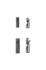 FIBBIA PASSANTE CINTURA 25MM (2PZI)