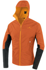 URAL JACKET MAN - warm orange
