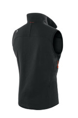 RUBONDO VEST UNISEX - nero