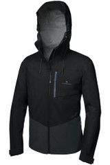 VALDEZ JACKET  MAN - nero