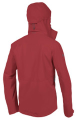 VALDEZ JACKET  MAN - bordeaux